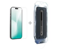 Nillkin Tvrdené Sklo 0.2mm H+ PRO 2.5D pre Apple iPhone 17 (s aplikátorom)