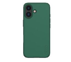 Nillkin Super Frosted PRO Zadný Kryt pre Apple iPhone 17 Dark Green