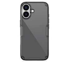 Nillkin Nature TPU PRO Kryt pre Apple iPhone 17 Transparent Black