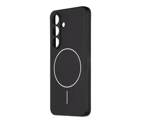 Obal:Me MagNetix Matte TPU Kryt pre Samsung Galaxy S25 Black