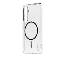 Obal:Me MagNetix Limpid Kryt pre Samsung Galaxy S25 Transparent