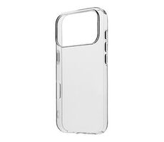 Obal:Me TPU Kryt pre Apple iPhone 17 Pre Transparent