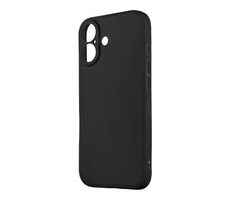 Obal:Me Matte TPU Kryt pre Apple iPhone 17 Black
