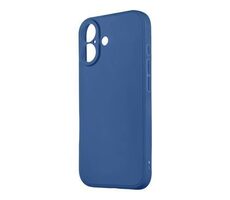 Obal:Me Matte TPU Kryt pre Apple iPhone 17 Dark Blue