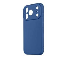Obal:Me Matte TPU Kryt pre Apple iPhone 17 Pre Dark Blue