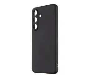 Obal:Me Matte TPU Kryt pre Samsung Galaxy S25 FE Black