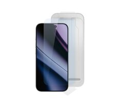 Epico Glass Protector DF pre iPhone 17 Pro Max Štandardné krytie s jednokrokovým aplikátorom proti prachu