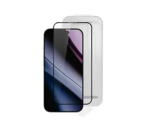Epico Hero 3D ochranné sklo iPhone 17 Pro/18 Pro s aplikátorom proti prachu