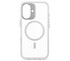 Epico Hero Pro Mag+Case kryt pre iPhone 17 Qi2 & MagSafe kompatibilný matná transparentná