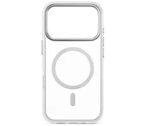 Epico Hero Pro Mag+Case kryt pre iPhone 17 Pro Qi2 & MagSafe kompatibilný matná transparentná