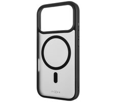 FIXED Zadný kryt MagMisty s podporou MagSafe pre Apple iPhone 17 Pre čierny