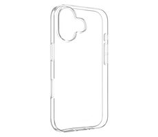 FIXED TPU gélový kryt Story AntiUV pre Apple iPhone 17 číry