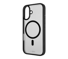 FIXED Zadný kryt MagMisty s podporou MagSafe pre Apple iPhone 17 čierny