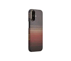 Pitaka Ultra-Slim Case zadný kryt pre Apple iPhone 17 Sunset