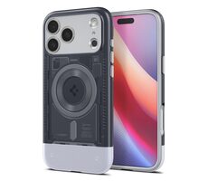 Spigen Classic C1 MagSafe zadný kryt pre Apple iPhone 17 Pro čierna
