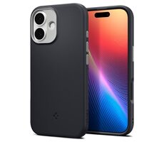 Spigen Nano Pop MagSafe zadný kryt pre Apple iPhone 17 black sesame 