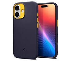 Spigen Nano Pop MagSafe zadný kryt pre Apple iPhone 17 blueberry navy