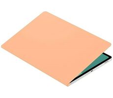 Samsung SMART Book Cover pre Galaxy Tab S10 FE+ oranžová