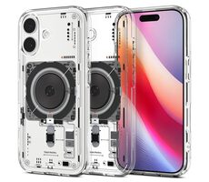 Spigen Ultra Hybrid MagSafe ochranný kryt pre Apple iPhone 17 neo one