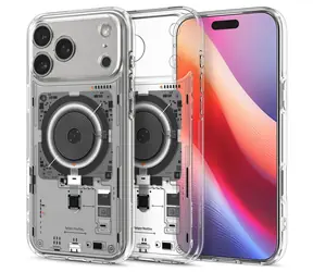 Spigen Ultra Hybrid MagSafe ochranný kryt pre Apple iPhone 17 Pro neo one