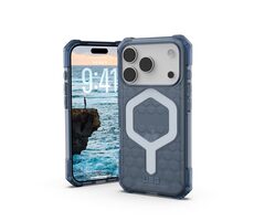 UAG Essential Armor Magsafe zadný kryt pre Apple iPhone 17 Pre modrá