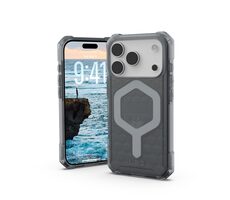 UAG Essential Armor Magsafe zadný kryt pre Apple iPhone 17 Pre sivá