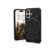 UAG Monarch Pro Carbon Fiber zadný kryt pre Apple iPhone 17 