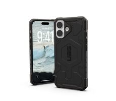 UAG Pathfinder Magsafe zadný kryt pre Apple iPhone 17 čierna