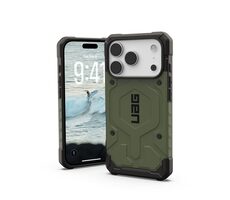 UAG Pathfinder Magsafe zadný kryt pre Apple iPhone 17 Pre zelená