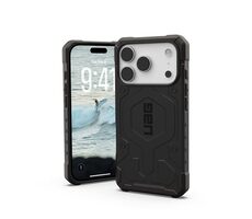 UAG Pathfinder Magsafe zadný kryt pre Apple iPhone 17 Pre čierna