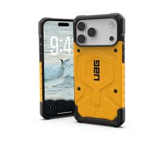 UAG Pathfinder Magsafe zadný kryt pre Apple iPhone 17 Pro Max žltá