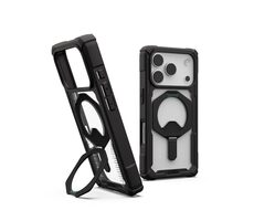 UAG Plasma XTE Magsafe zadný kryt pre Apple iPhone 17 Pro Black/Clear