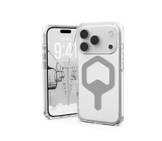 UAG Plyo Magsafe zadný kryt pre Apple iPhone 17 Pro Ice/Silver