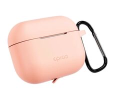 Epico Silicone Outdoor Cover Puzdro pre Apple AirPods Pro 3 ružová