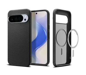 Spigen Liquid Air MagSafe ochranný kryt pre Google Pixel 10 Pro XL matte black