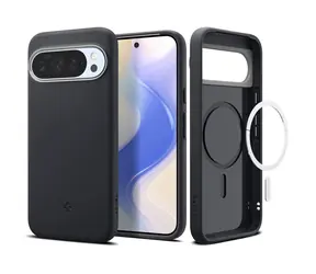 Spigen Nano Pop MagSafe ochranný kryt pre Google Pixel 10 Pro XL black sesame