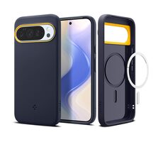 Spigen Nano Pop MagSafe ochranný kryt pre Google Pixel 10 Pre XL blueberry navy