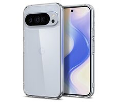 Spigen Ultra Hybrid ochranný kryt pre Google Pixel 10 Pro XL crystal clear