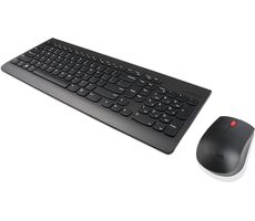 Rozbalené - Lenovo 510 čierna / Bezdrôtový set klávesnice a myši / USB-A RF / CZ/SK / rozbalené