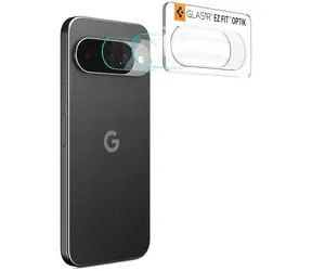 Spigen Glass TR EZ Fit Optik 2 Pack ochranné sklo na fotoaparát pre Google Pixel 10