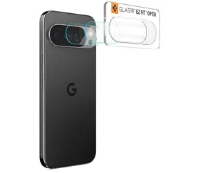 Spigen Glass TR EZ Fit Optik 2 Pack ochranné sklo na fotoaparát pre Google Pixel 10 Pro