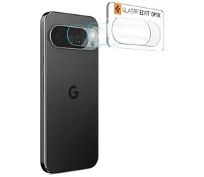 Spigen Glass TR EZ Fit Optik 2 Pack ochranné sklo na fotoaparát pre Google Pixel 10 Pro XL