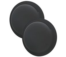 Mobile Origin Airtag Sticker Mount A2 - 2 pack čierna / Nalepovacie puzdro