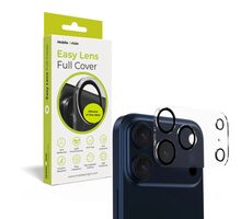 Mobile Origin Easy Lens full cover iPhone 17 Pro Max číra / Ochrana šošoviek