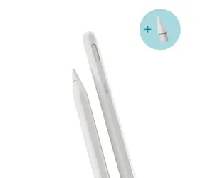 Epico UltraPen Stylus ES50 pre Apple iPad biela