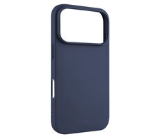 FIXED Zadný pogumovaný kryt Story pre Apple iPhone 17 Pre modrý