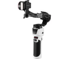 Zhiyun Crane M3S Combo / 3-osý gimbal pre fotoaparáty / Bluetooth / LED svetlo / príslušenstvo