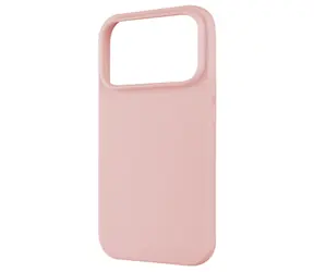 FIXED Zadný pogumovaný kryt Story pre Apple iPhone 17 Pre ružový