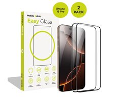 Mobile Origin EasyGlass iPhone 17 Pro Max Ochranné sklo