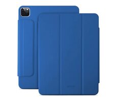 Epico Magnetic Flip Case Flipové púzdro pre Apple iPad Pro 11" 2022/2021 modrá
